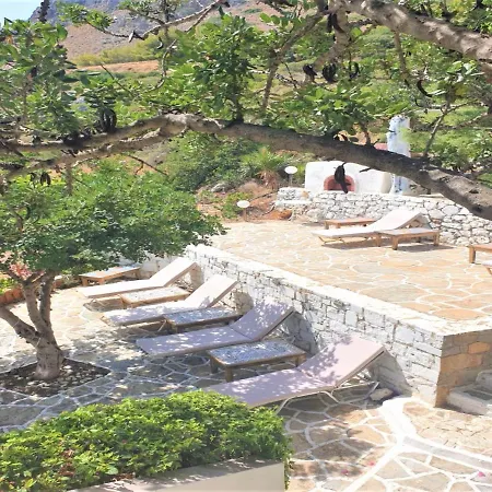 Gasthuis Entire Private Unit Sea View (adults Only) Chersonissos