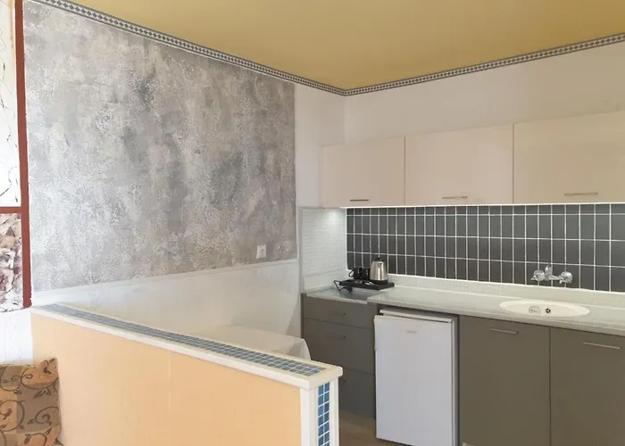 Gasthuis Entire Private Unit Sea View (adults Only) Chersonissos