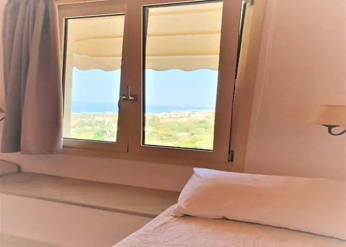 ゲストハウス Entire Private Unit Sea View (adults Only) ヘルソニソス