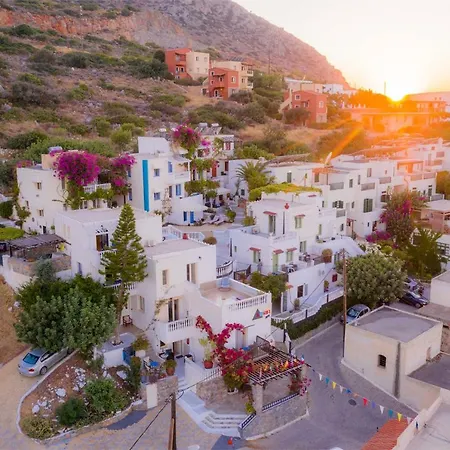 Penzion Entire Private Unit Sea View (adults Only) Hersonissos (Crete)