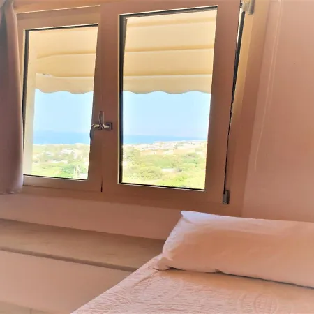 Penzion Entire Private Unit Sea View (adults Only) Hersonissos (Crete)